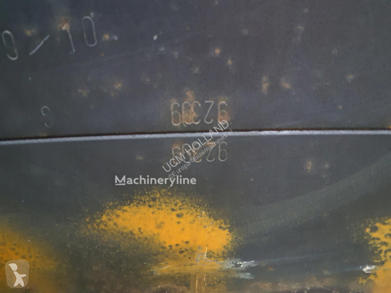 Pezzi di ricambio macchine movimento terra Terex