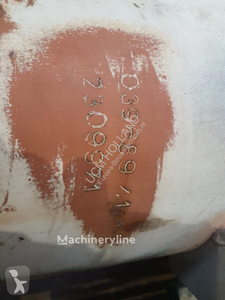 Piese de schimb utilaje lucrări publice Krupp