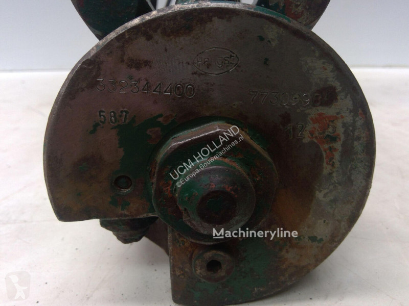 Pièces engins tp Faun