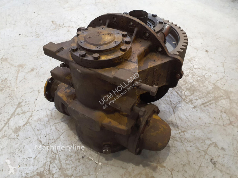 Запчасти для спецтехники Faun KF 30 mid...