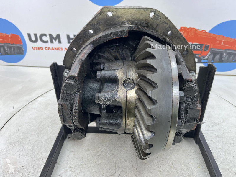 Запчасти для спецтехники Faun Differential...