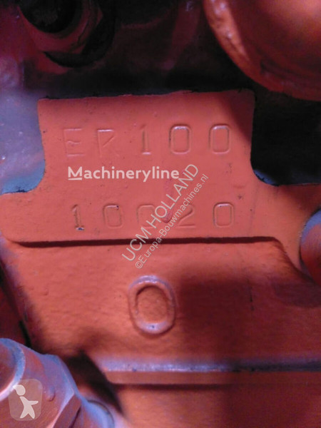 Losse onderdelen bouwmachines  HINO engine 6...