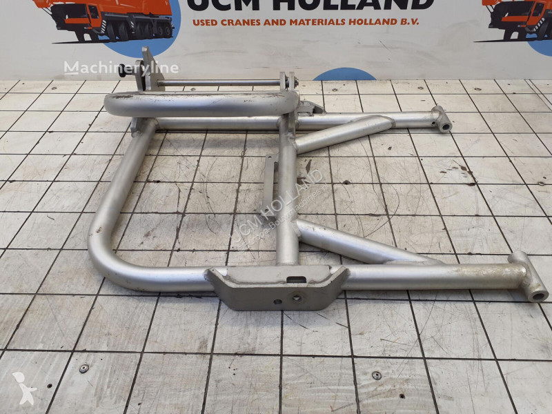 Losse onderdelen bouwmachines Liebherr