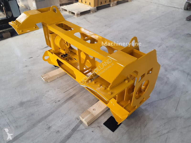 Losse onderdelen bouwmachines Liebherr