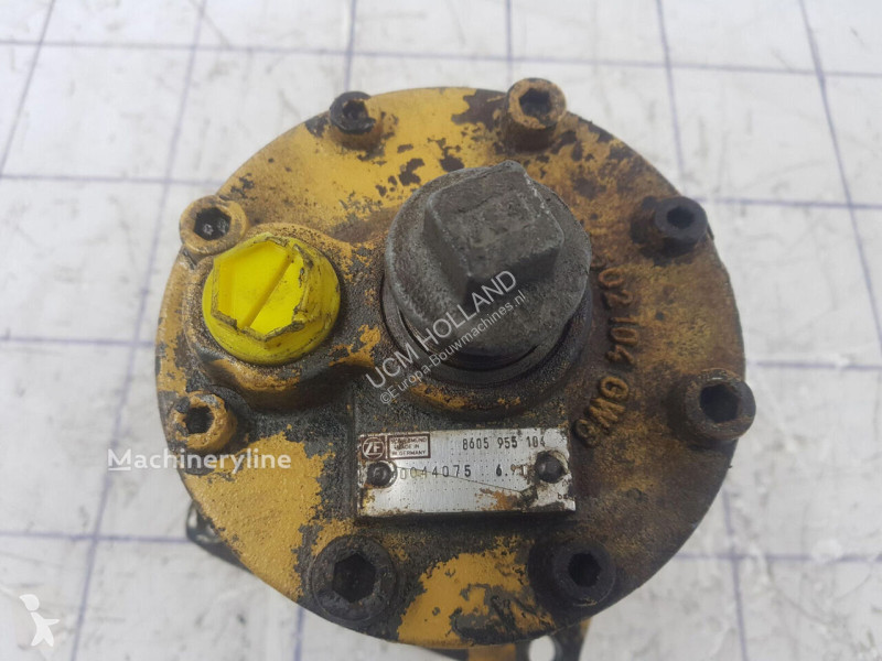 قطع غيار الأشغال العمومية ZF Emergency steering...