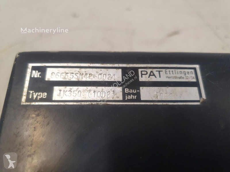 قطع غيار الأشغال العمومية  Tableau de bord PAT...