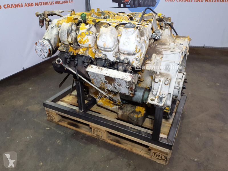 Losse onderdelen bouwmachines  LT 1200 Mercedes...