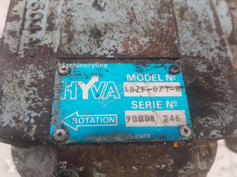 Peças máquinas de construção civil Hyva Hyva...