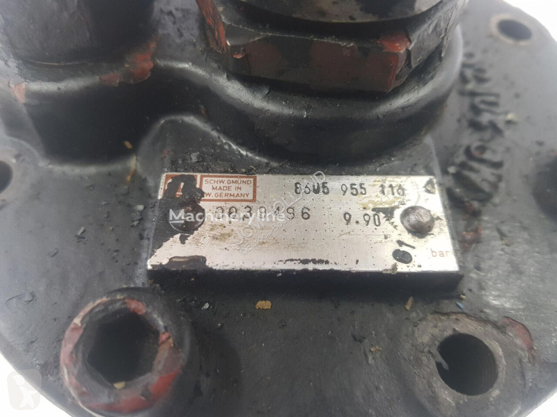 قطع غيار الأشغال العمومية ZF Emergency steering...