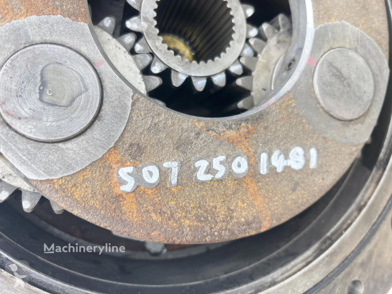 قطع غيار الأشغال العمومية  Moteur de...