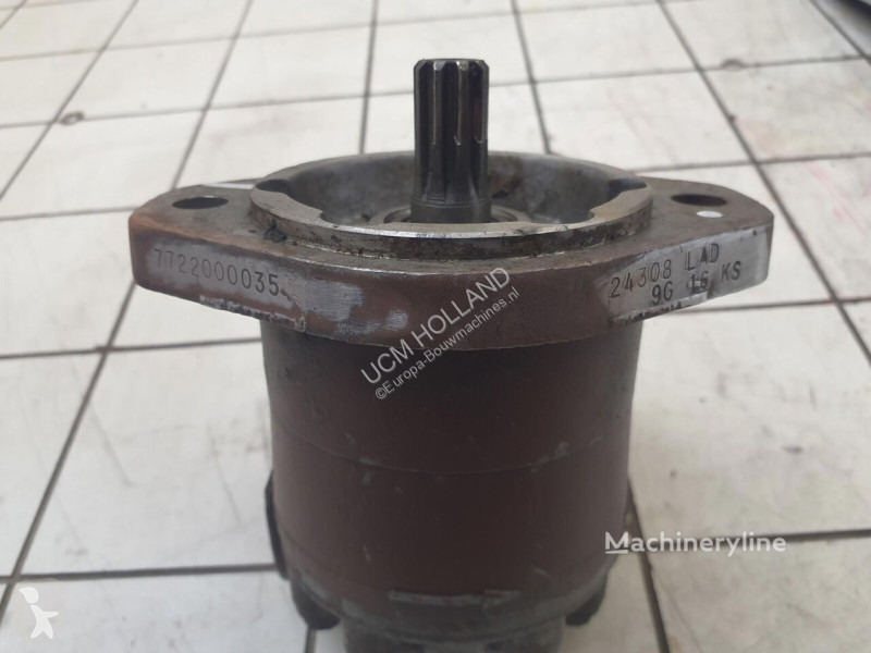 Losse onderdelen bouwmachines Grove steering pump