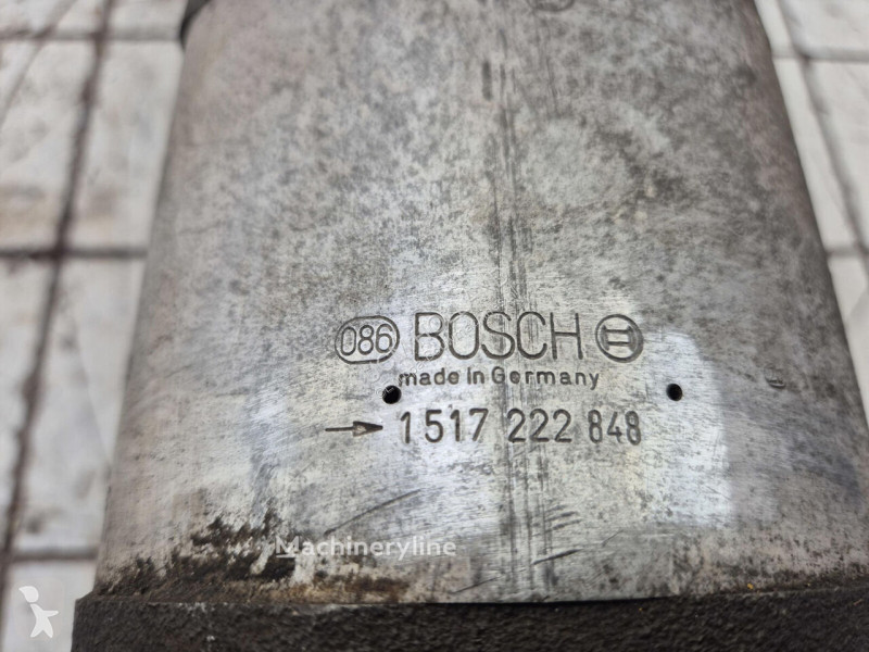 Reservedele til offentligt anlægsarbejde Bosch...