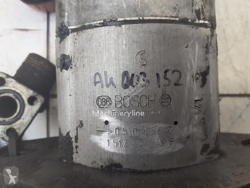 Pièces engins tp Bosch Bosch dual gear pump