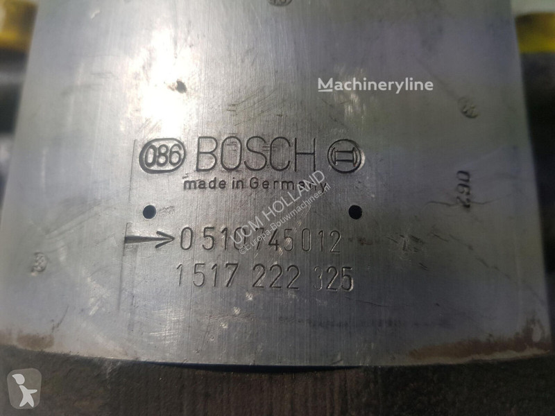 Reservedele til offentligt anlægsarbejde Bosch...