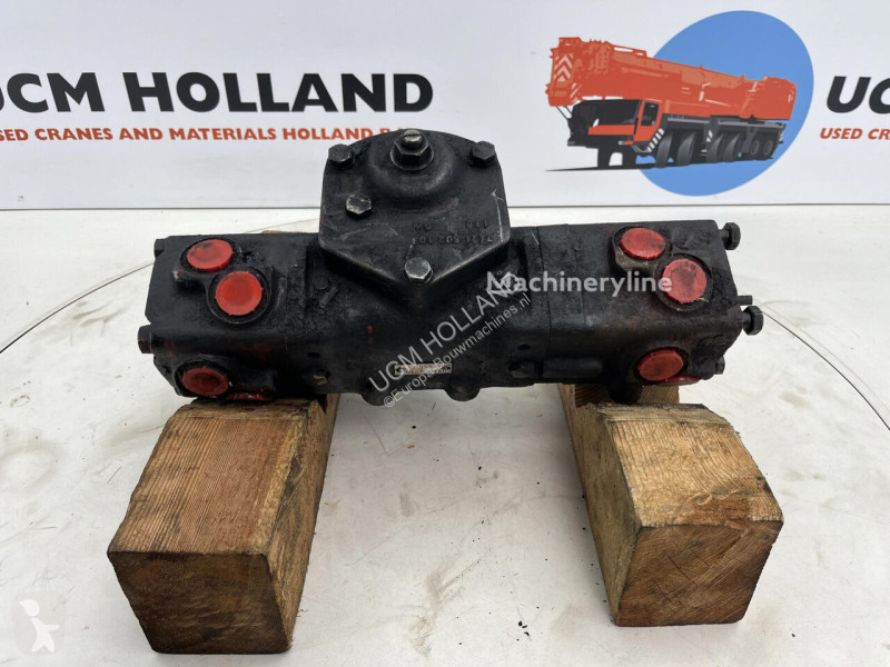 Pièces engins tp Krupp