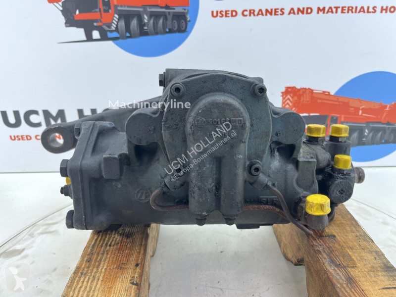 Reservdelar anläggningsmaterial ZF LTM 1070 4.2...