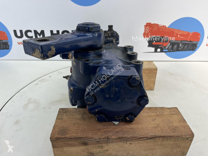 Losse onderdelen bouwmachines PPM Colonne de...