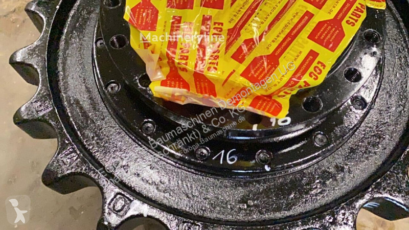 قطع غيار الأشغال العمومية Case Moteur de...