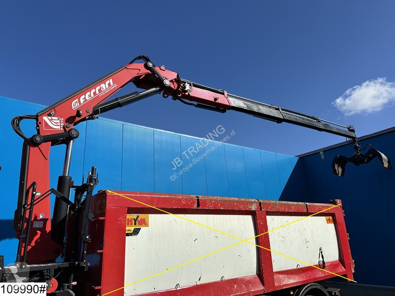 Reservdelar anläggningsmaterial Ferrari F7161cA3