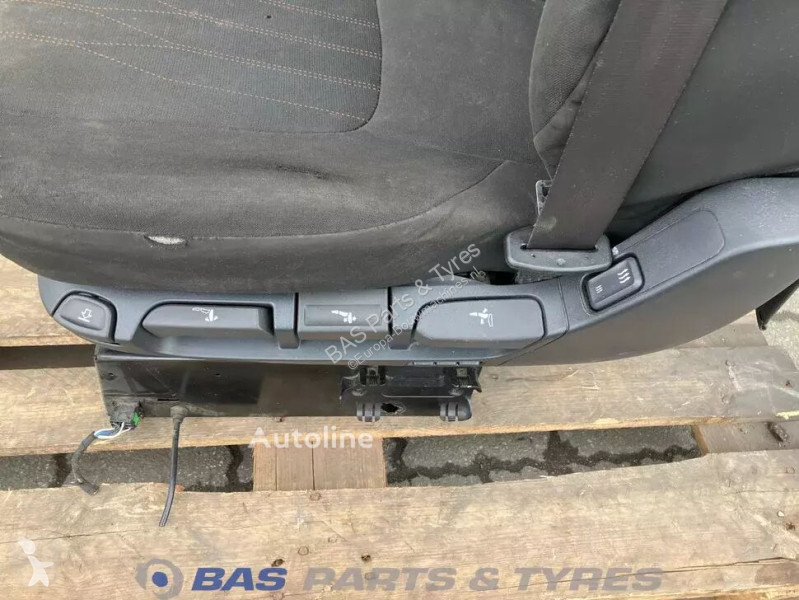 Запчасти для спецтехники DAF