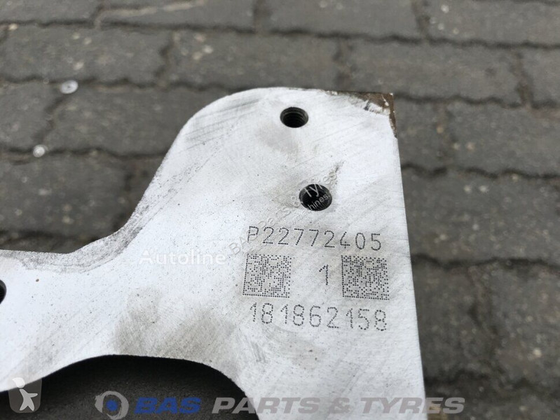 Pièces poids lourds Volvo Cylinderhead D13K 500