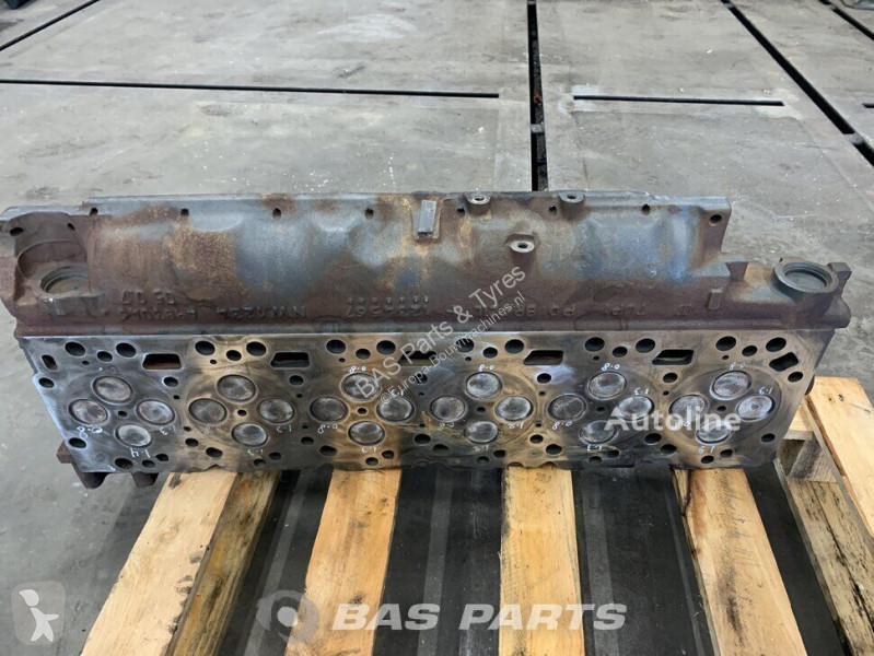 Repuestos para camiones DAF Cylinderhead