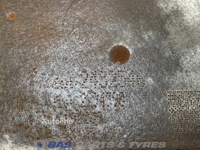 Pièces poids lourds Scania Cylinderhead DC16...