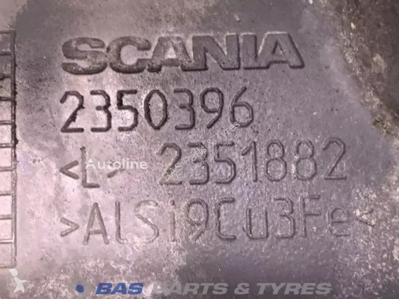 Pièces engins tp Scania Intake