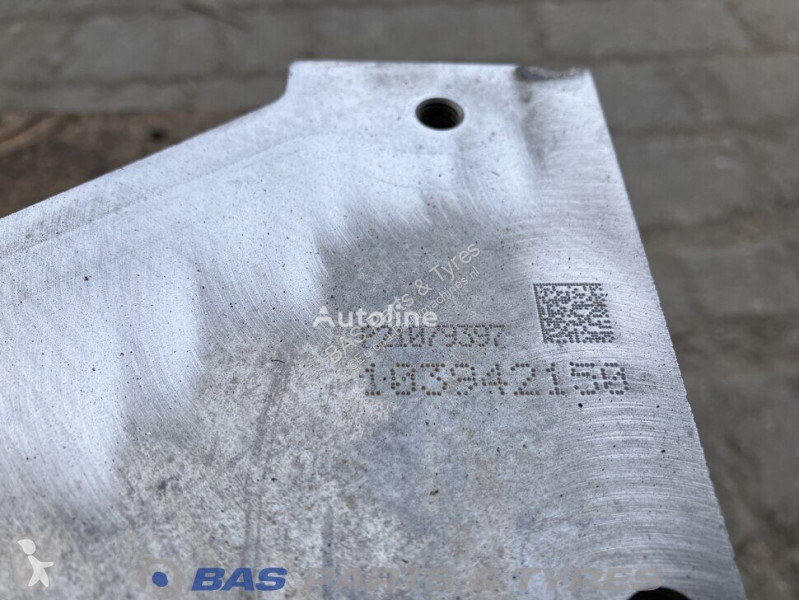 قطع غيار الآليات الثقيلة Volvo Cylinderhead D16