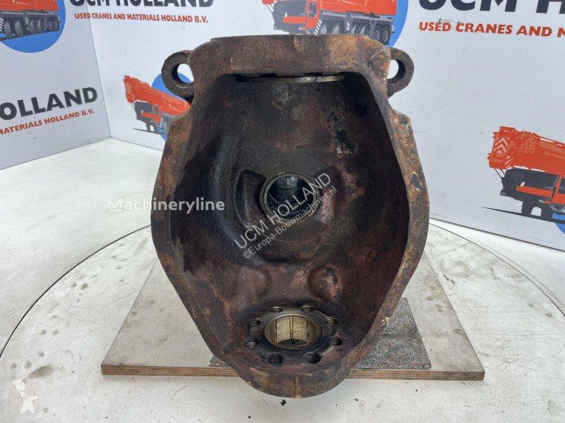 قطع غيار الأشغال العمومية Krupp