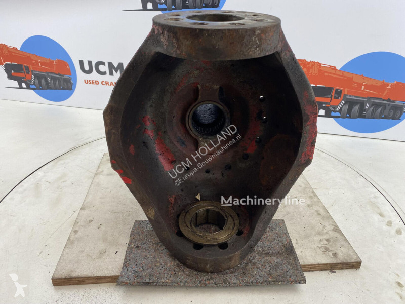 Equipment spare parts