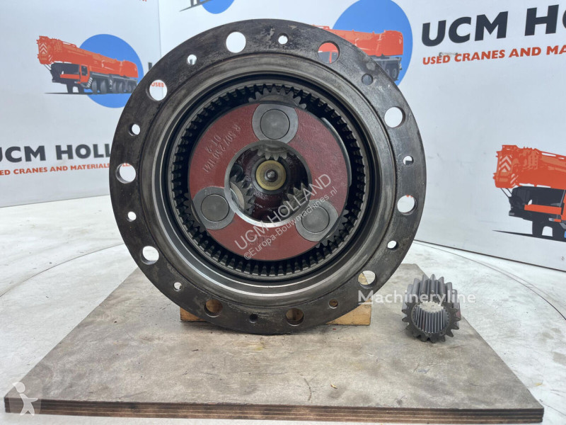 قطع غيار الأشغال العمومية Terex