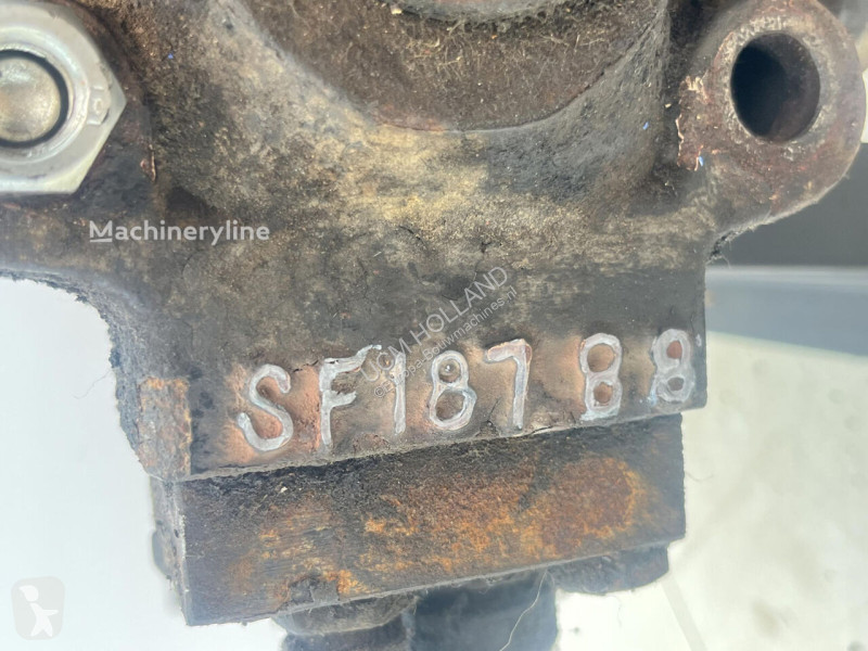 قطع غيار الأشغال العمومية Krupp