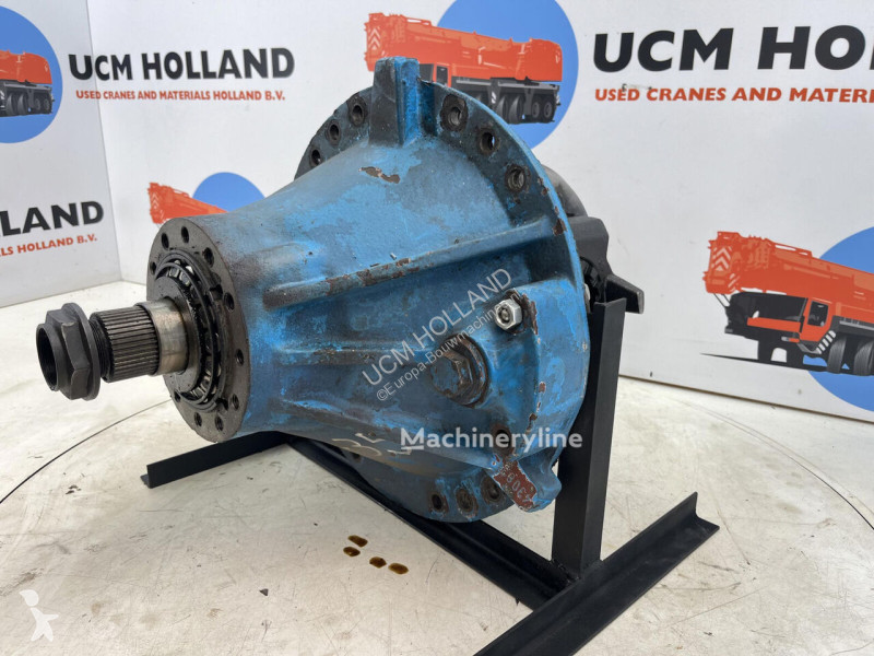 Losse onderdelen bouwmachines  Kessler End...