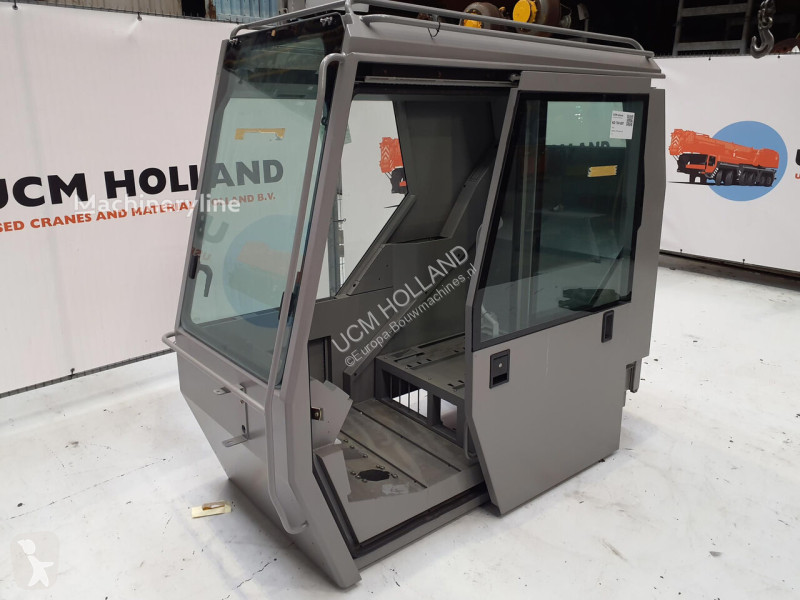 Reservdelar anläggningsmaterial Liebherr
