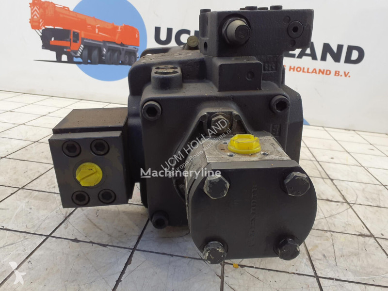 Náhradní díly stavba PPM Pompe hydraulique...