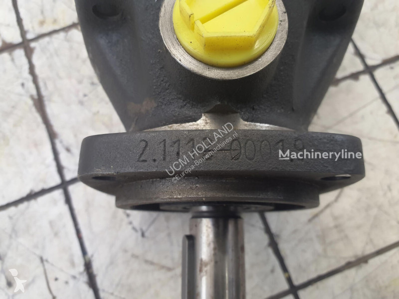 Peças máquinas de construção civil  Pompe...