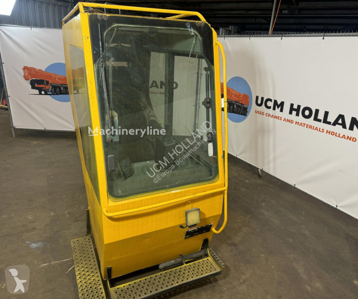 Losse onderdelen bouwmachines Liebherr
