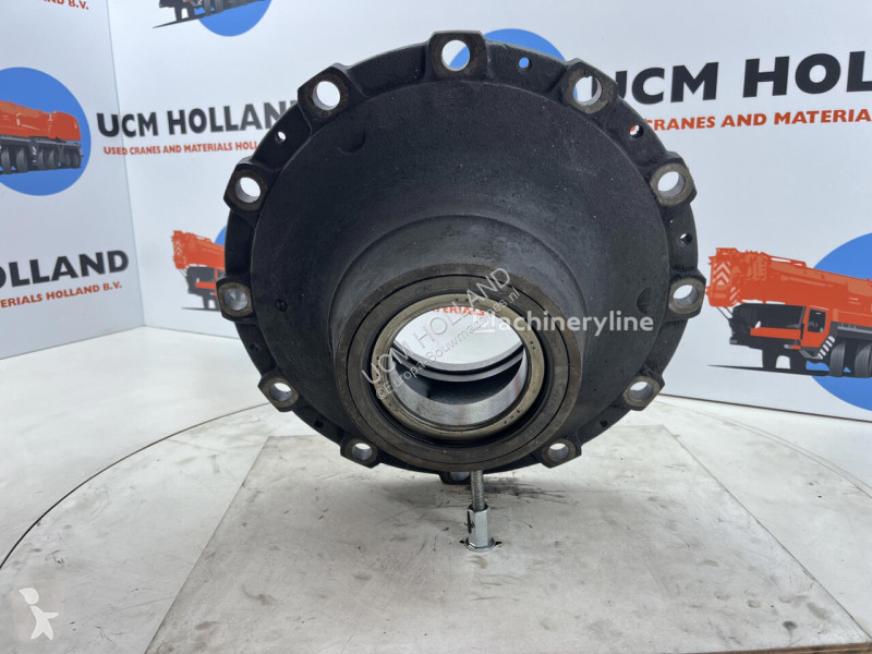 قطع غيار الأشغال العمومية Krupp