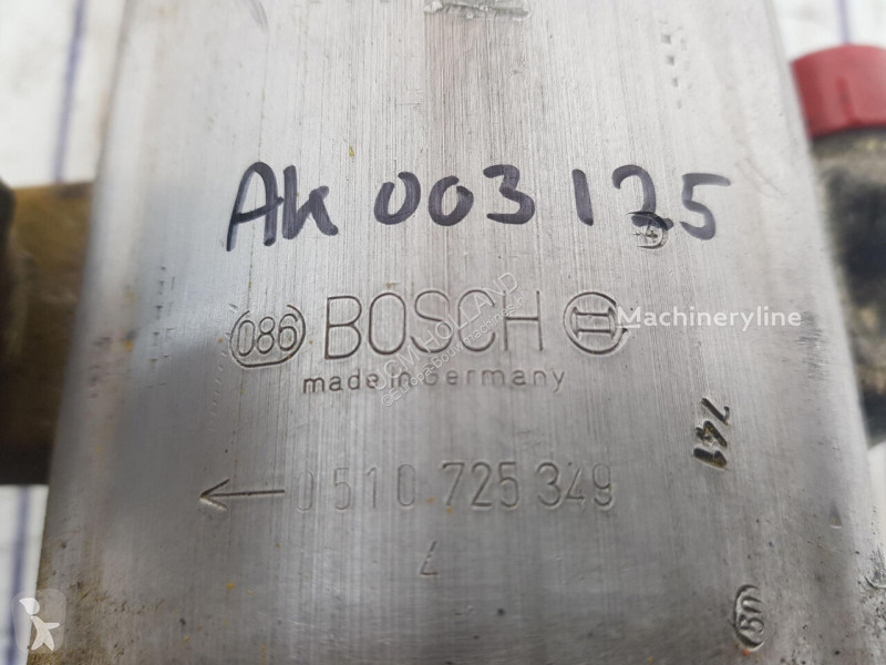 قطع غيار الأشغال العمومية Bosch PTO with Bosch...