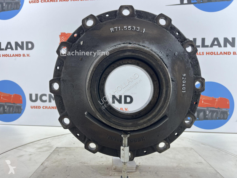 قطع غيار الأشغال العمومية Krupp