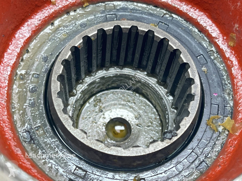قطع غيار الأشغال العمومية Terex slew gear