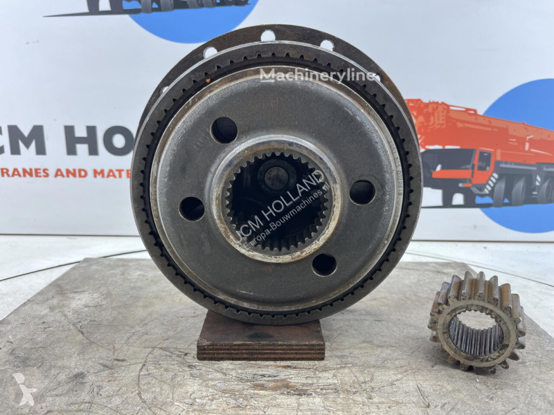 قطع غيار الأشغال العمومية Liebherr LT 1055...