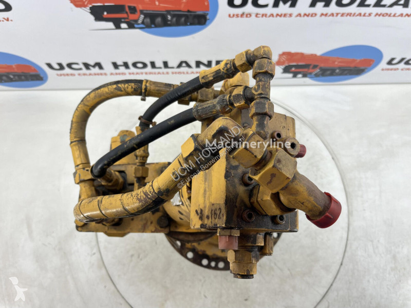 Liebherr LT 1120 slewing gear equipment spare...