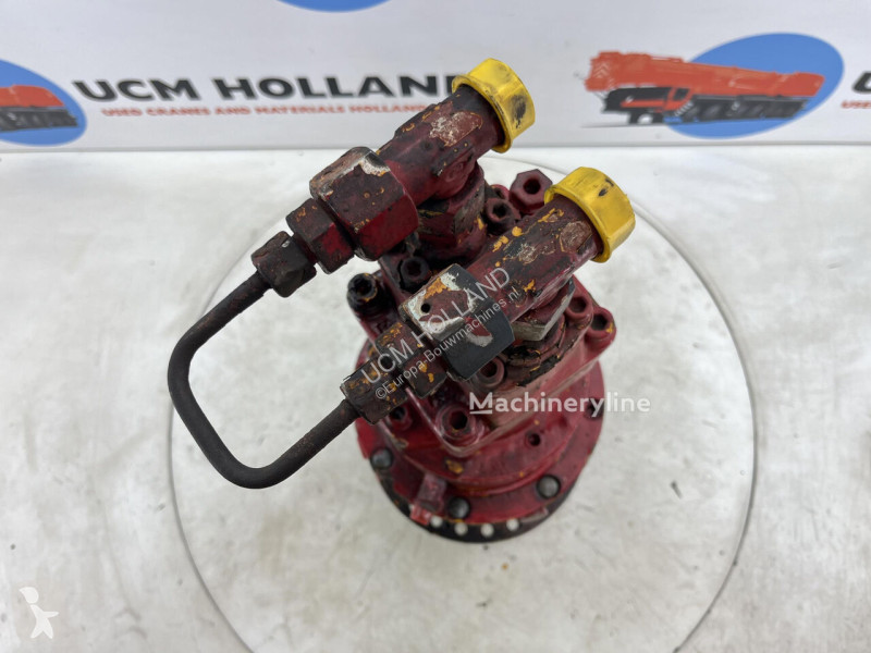 قطع غيار الأشغال العمومية Krupp