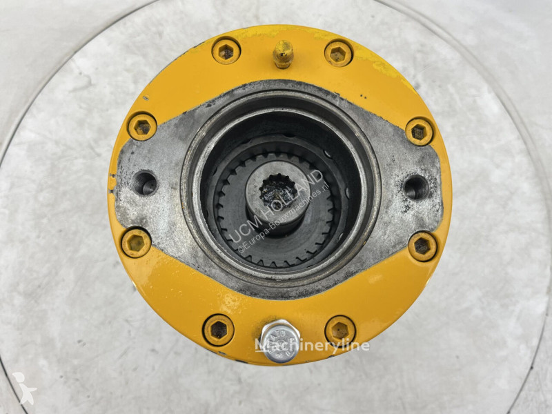 Pezzi di ricambio macchine movimento terra Demag