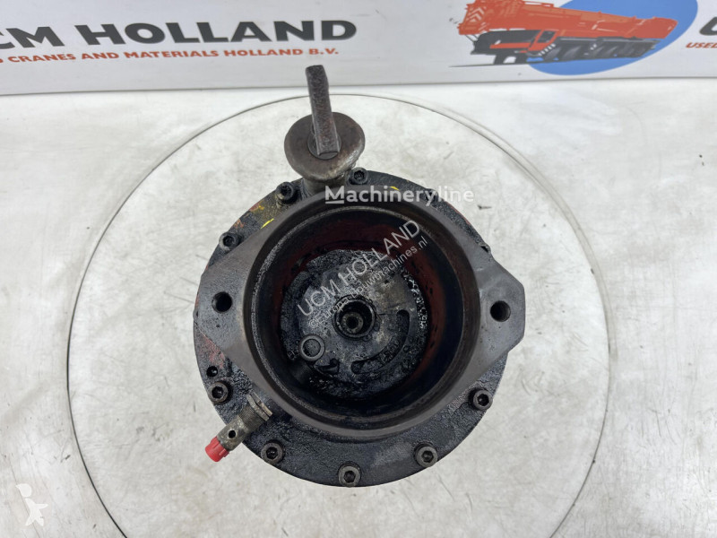 Liebherr  equipment spare parts