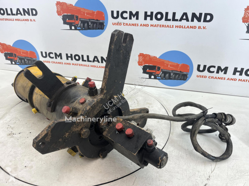 Náhradní díly stavba PPM Rotateur hydraulique...
