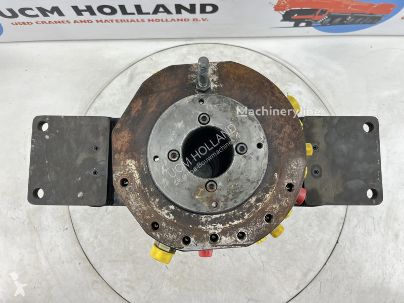 Náhradní díly stavba  Rotateur hydraulique...