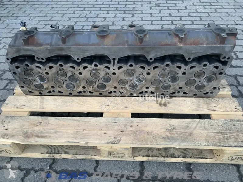 Vrachtwagenonderdelen DAF Cylinderhead MX13 375 H1